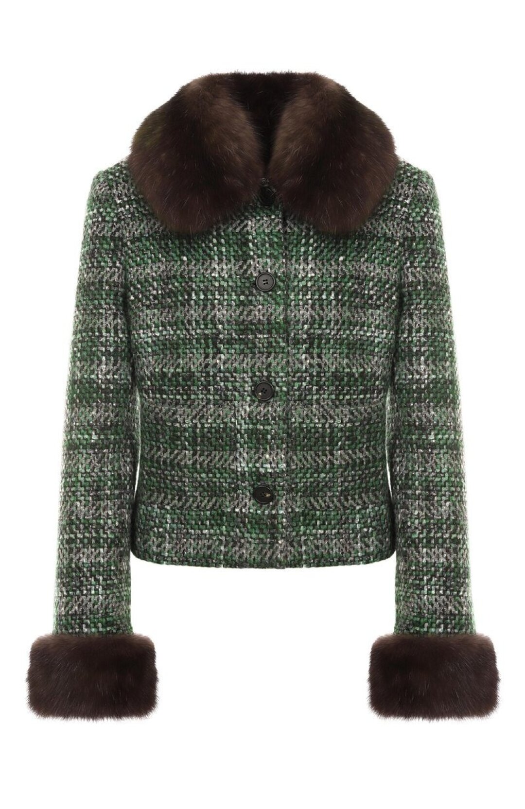 Жакет MVST, ДЛТ, 1 340 000 руб.