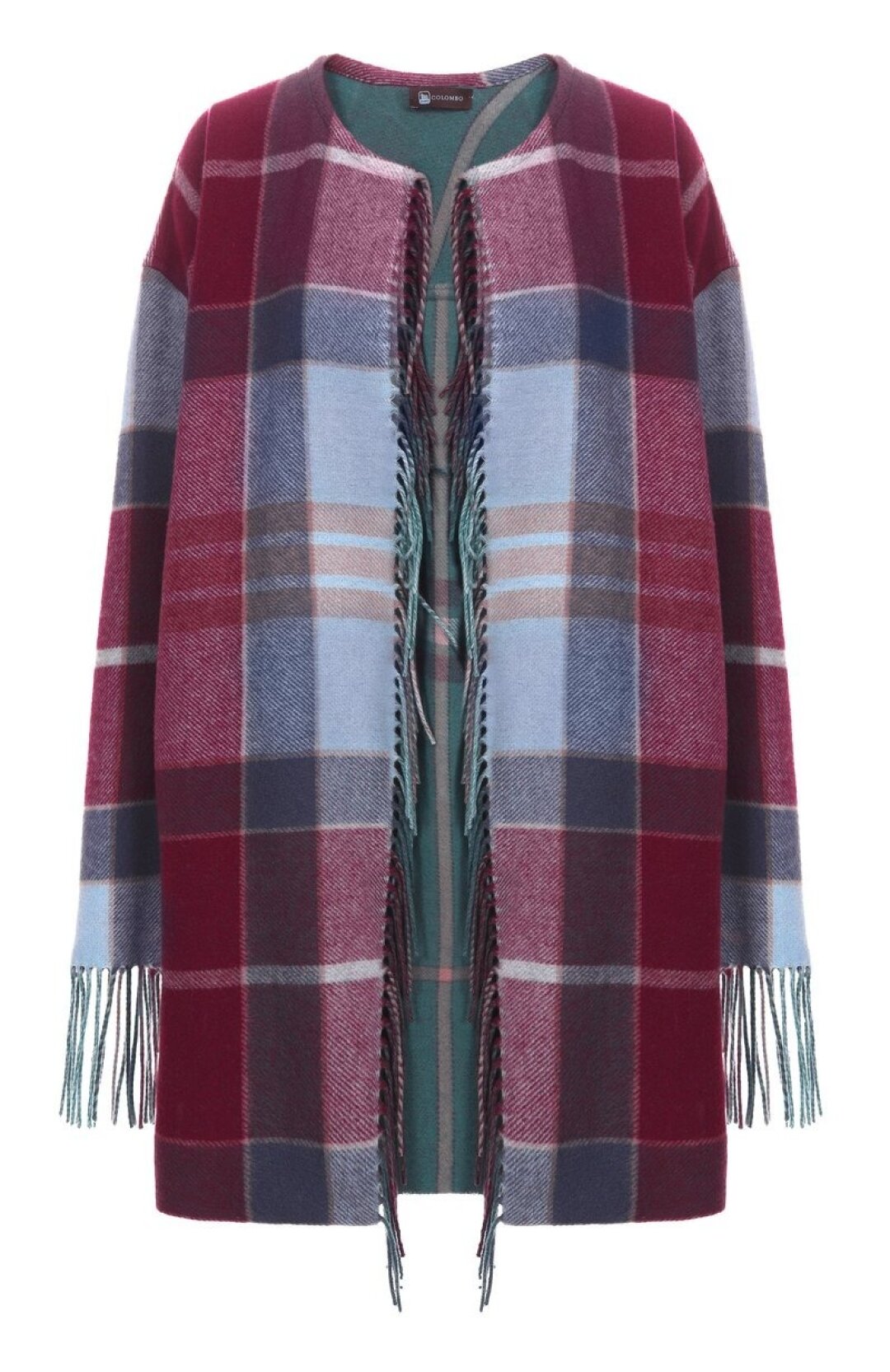 Пончо Colombo, ДЛТ, 579 500 руб.