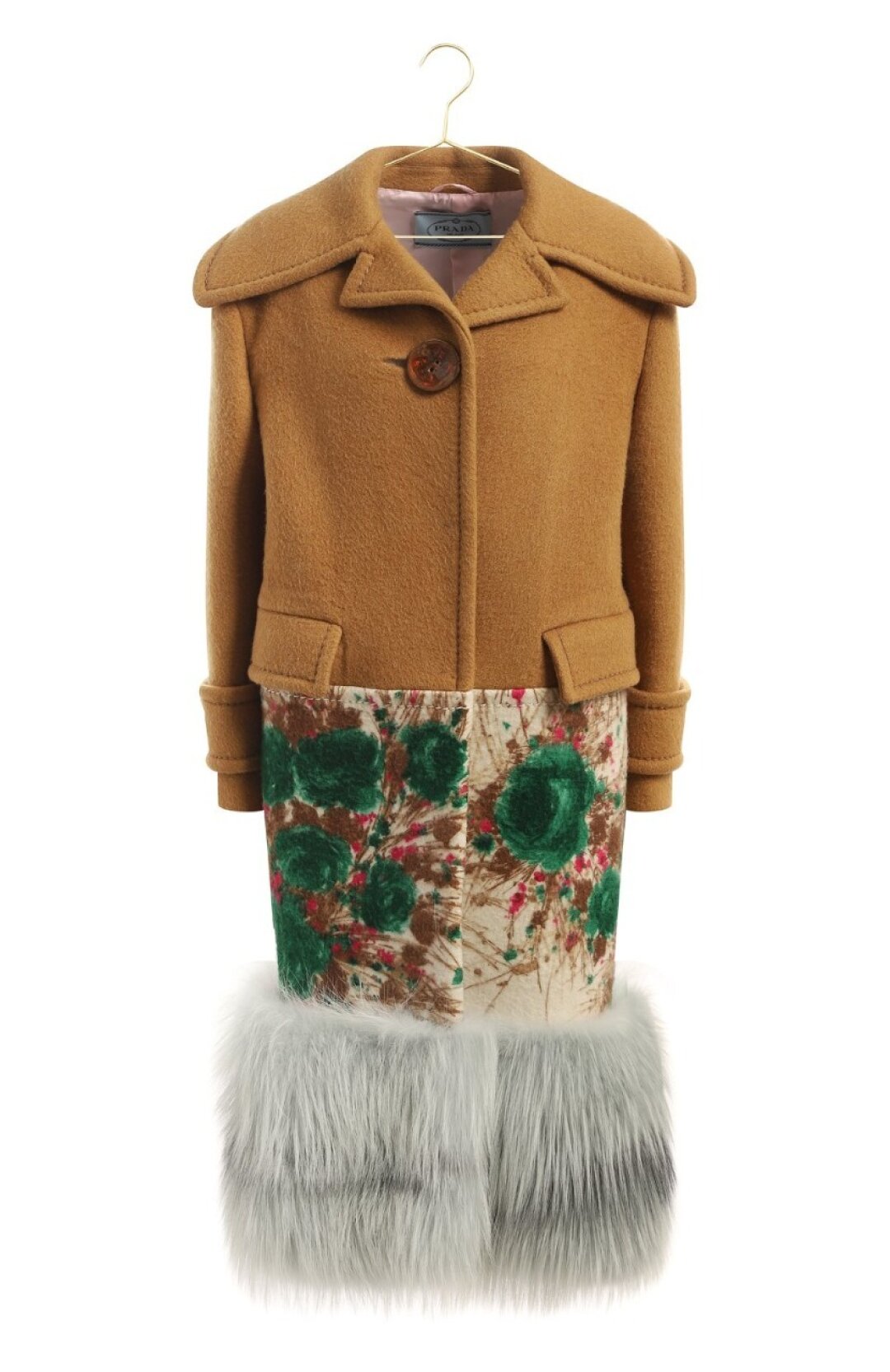 Пальто Prada, TSUM Collect, 323 500 руб.