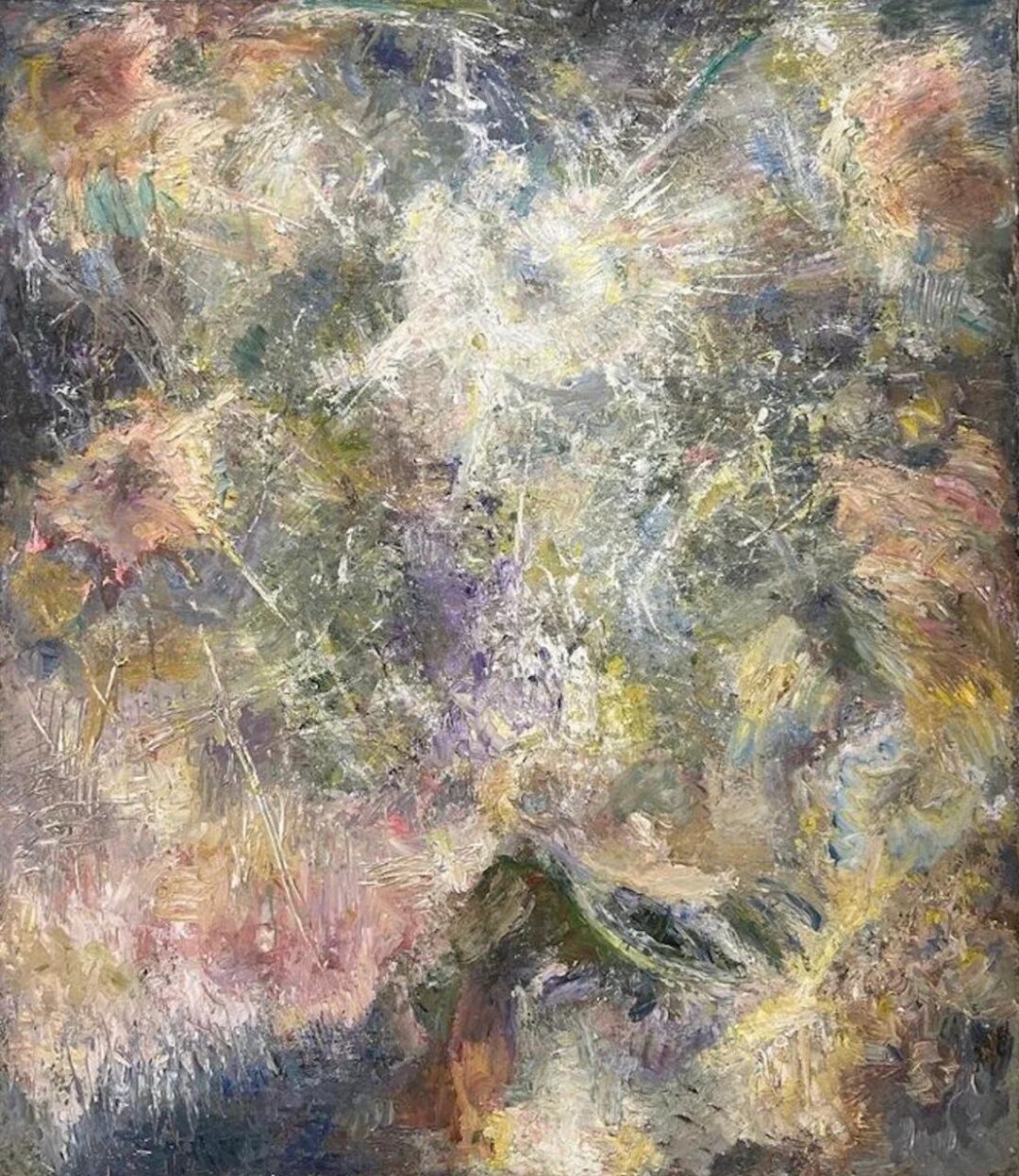 Евгений Барский, "Солнце. Звезда", 2023