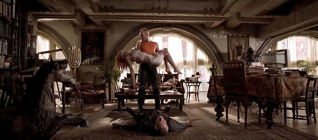 "Пятый элемент"