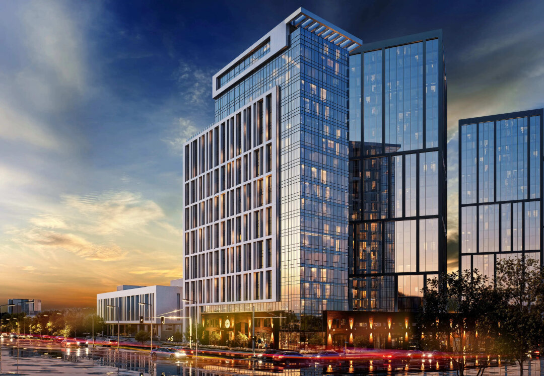 Проект ЖК «Никольская Collection» от бюро ArtHome by ZainDesign