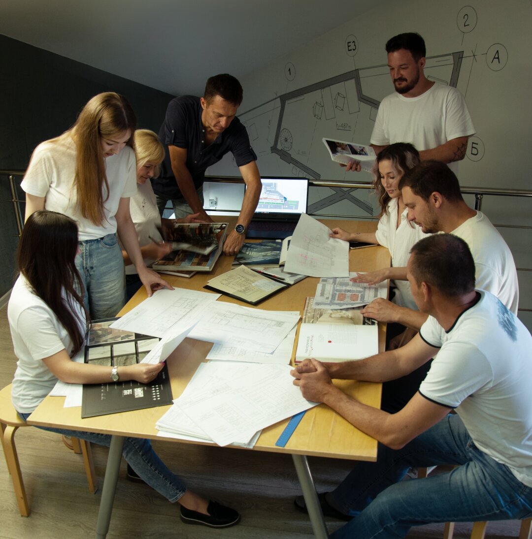 Команда Concept Studio