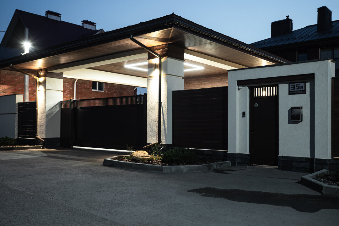 Дом в Уфе И ЕЩЕ КАКАЯ-ТО ПОДРОБНОСТЬ