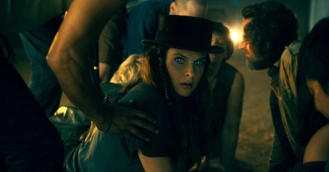 Кадр из фильма «Доктор Сон»