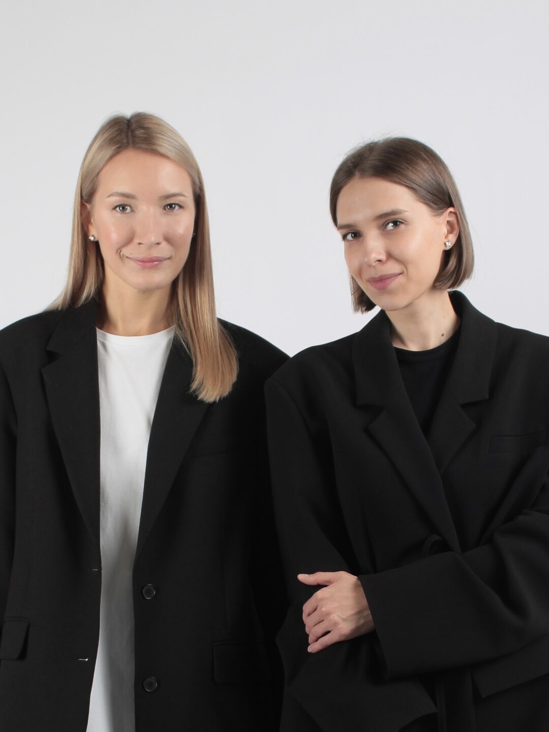 Основательницы «Бюро 48» Алина Мусина и Полина Тулушева