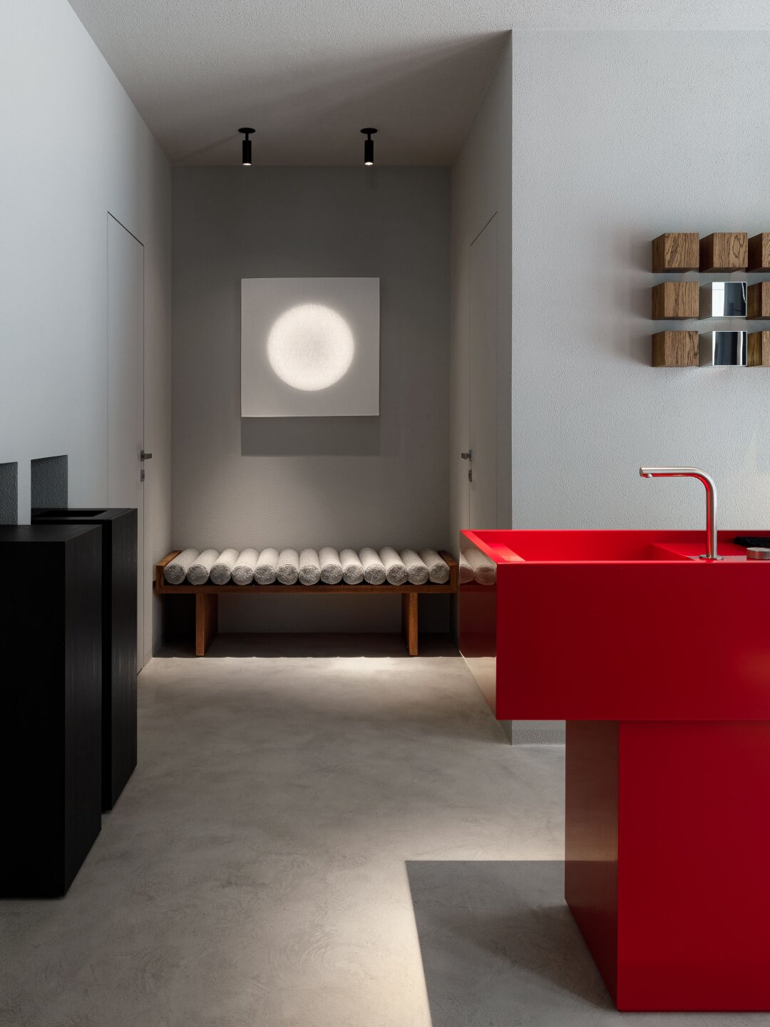 Реализованный проект ресторана Nichi от «Бюро 48»