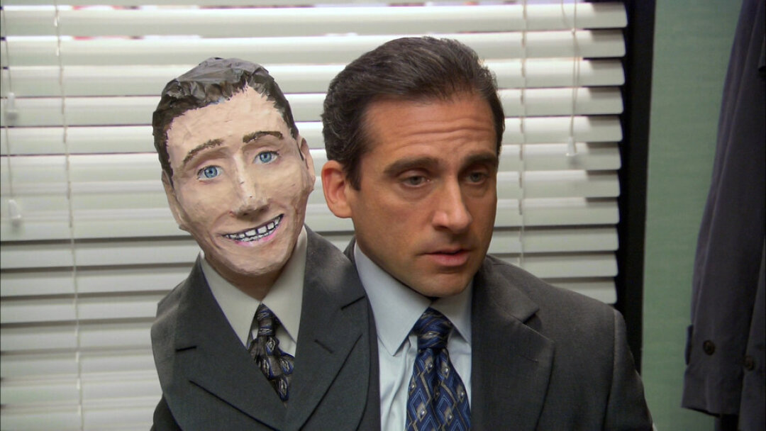 Кадр из сериала «Офис»