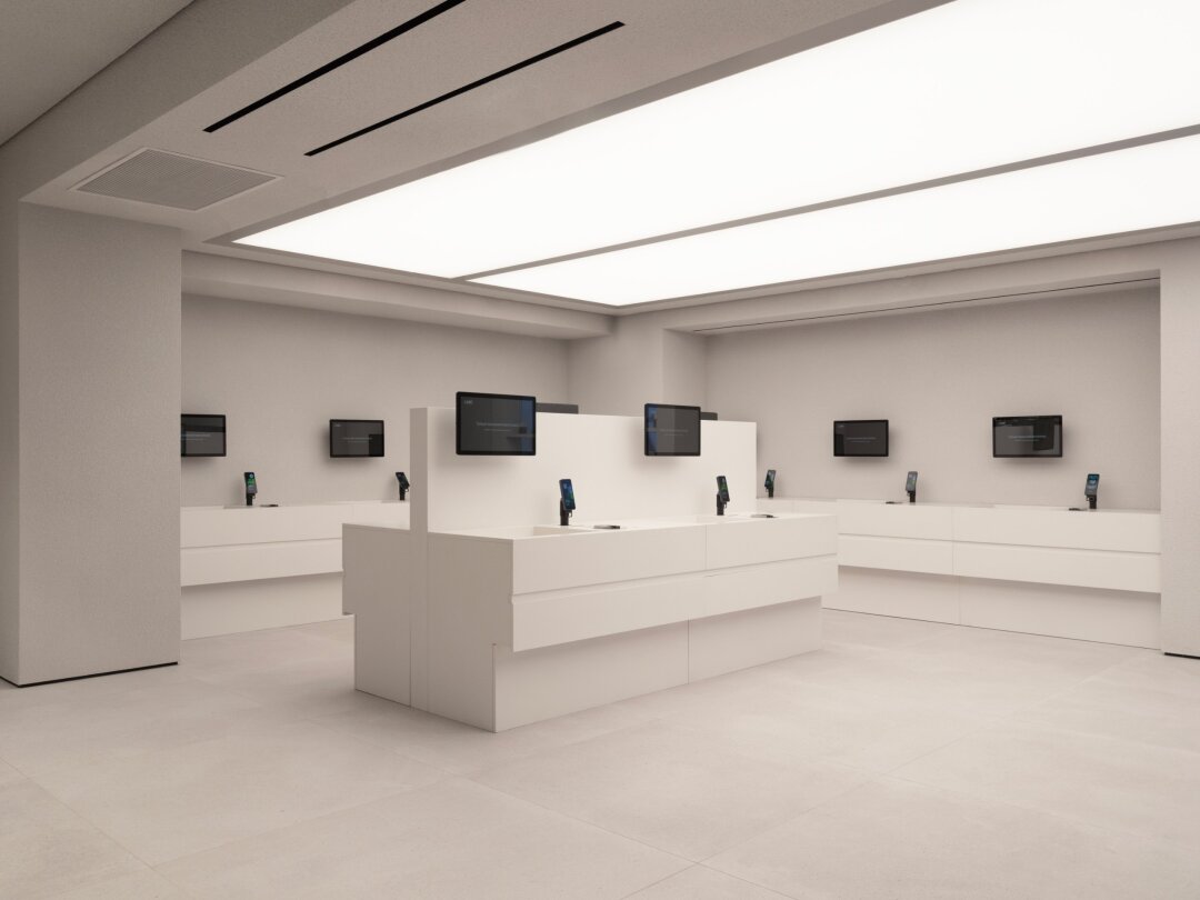 Магазин Lime в ТЦ «Галерея»