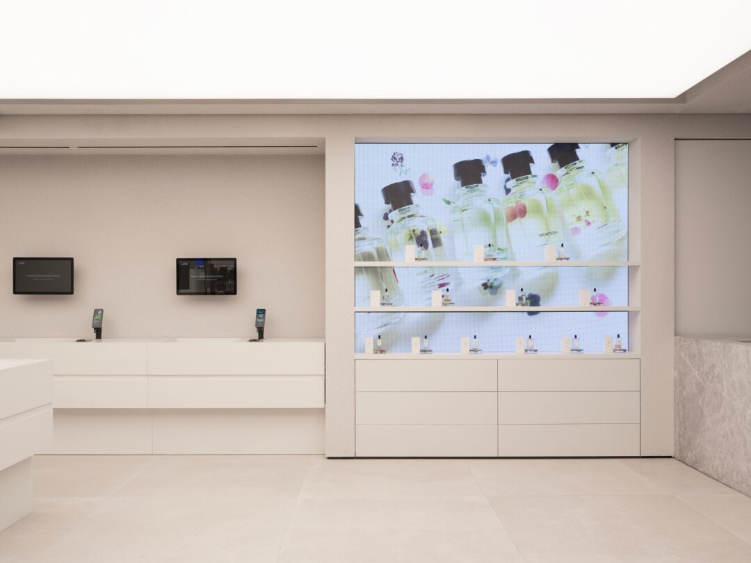 Магазин Lime в ТЦ «Галерея»