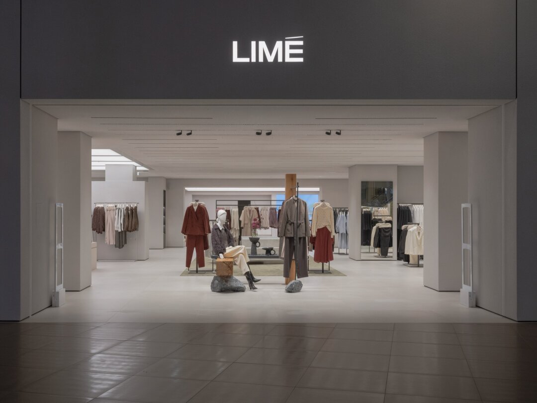 Магазин Lime в ТЦ «Галерея»