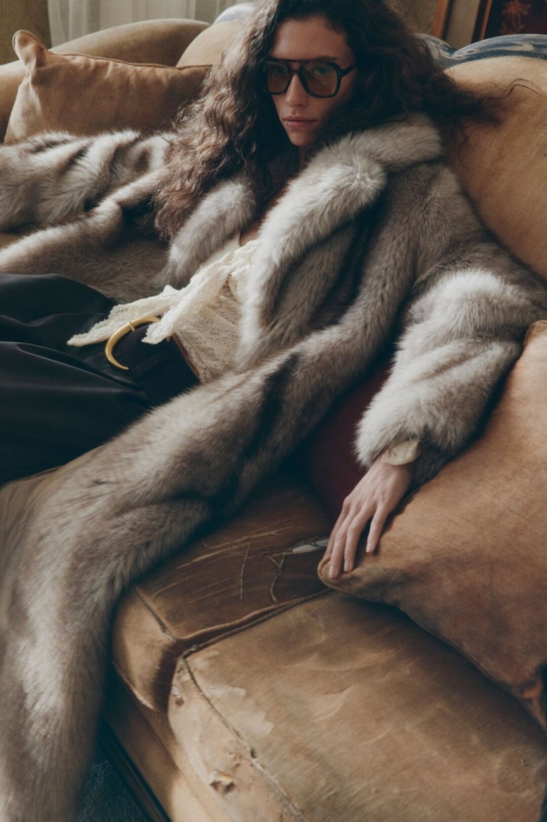 Шуба Lime, 17 999 руб.