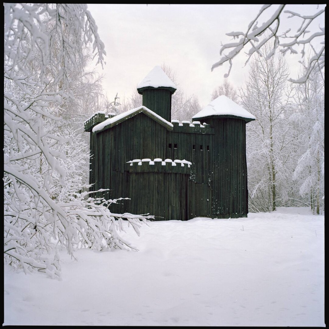 Владимир Чернышев, "Замок"