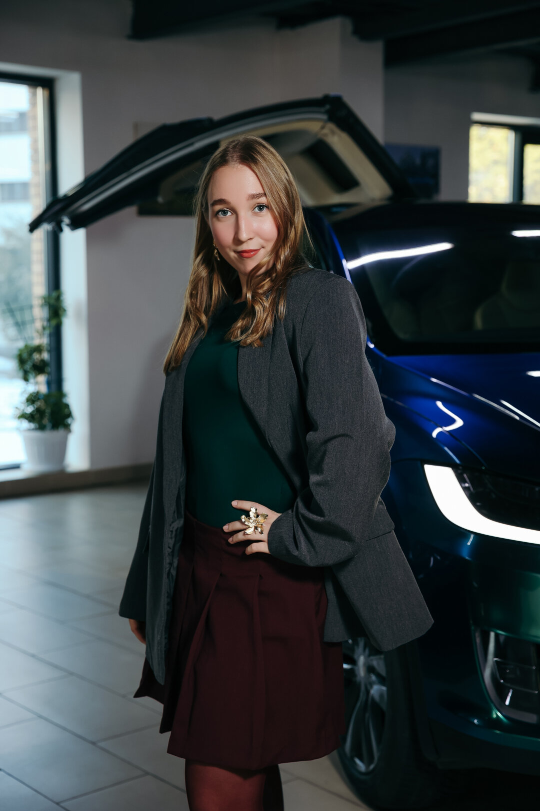 Антонова Полина Юрисконсульт I категории отдела правового и кадрового сопровождения, министерство финансов и налоговой политики Новосибирской области