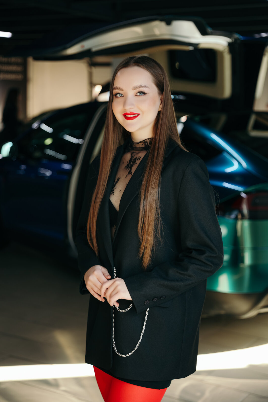 Сухоносова Алиса Студентка 4 курса Новосибирского государственного университета экономики и управления. Жизнь Алисы — это гармония разума и творчества