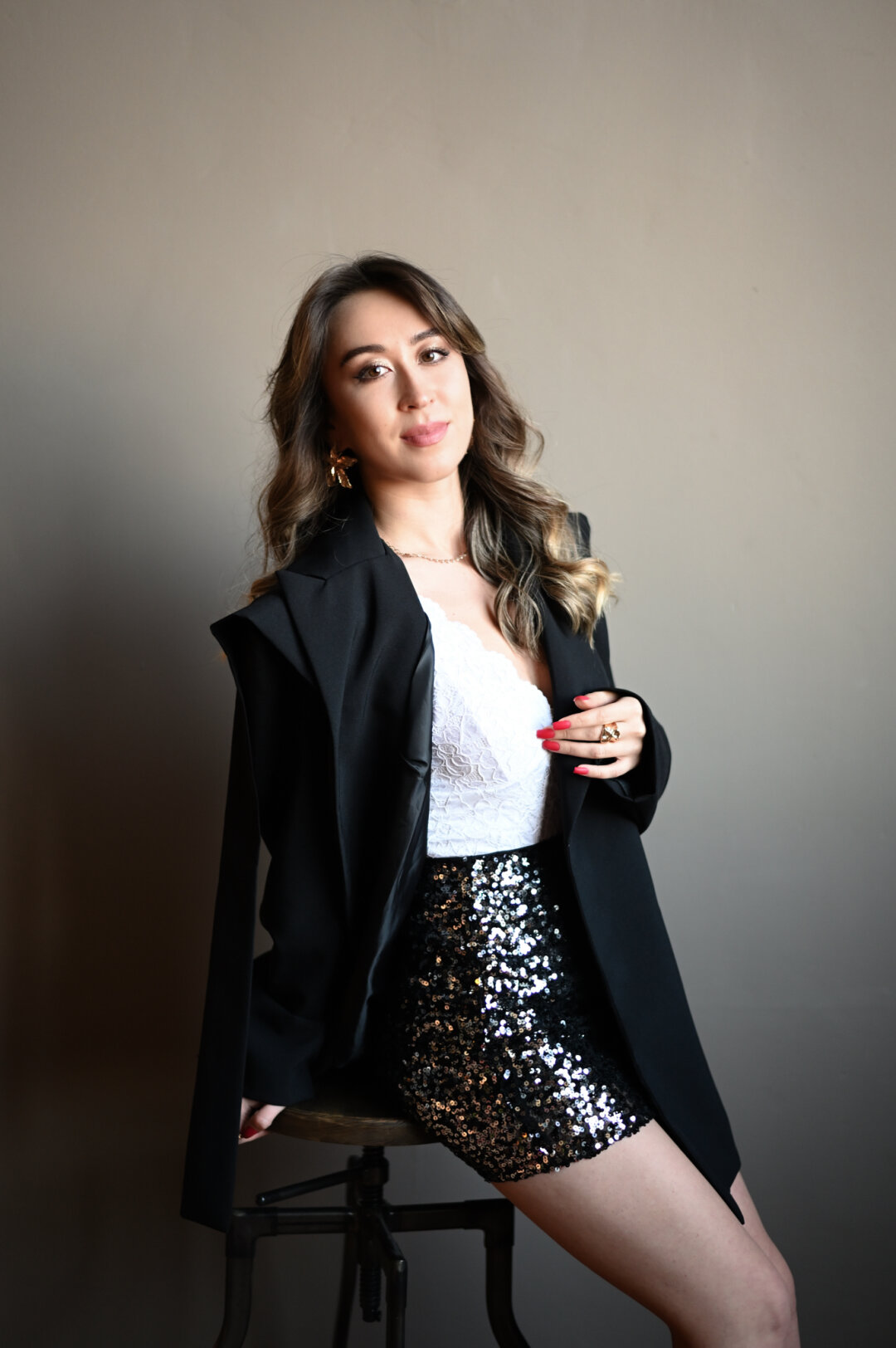 Чу-Ван-Чина Анастасия Ведущий специалист административного отдела «Интел Коллект». Анастасии очень нравится её работа: импонирует многозадачность