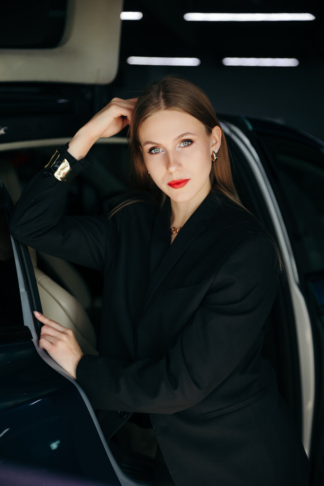 Чигринская Анастасия Помощник юриста в компании «Юсконсалт». Девиз Анастасии: «Возможно все! На невозможное надо больше времени». Следуя этим словам