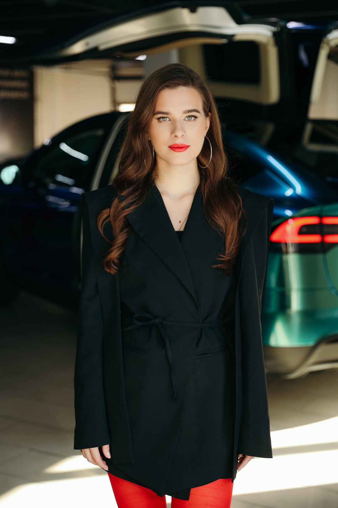 Крикс Вероника Главный специалист сопровождения ипотеки страховой компании «ВСК». Семья и любовь всегда были для Вероники главным источником силы и