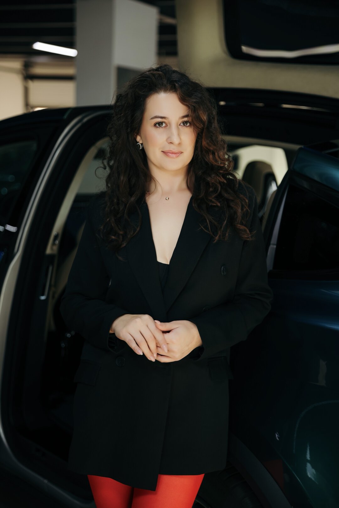 Никитина Альбина Менеджер по работе с премиальными клиентами Банка «Акцепт». Задача Альбины — помогать ключевым клиентам банка сохранять и приумножать