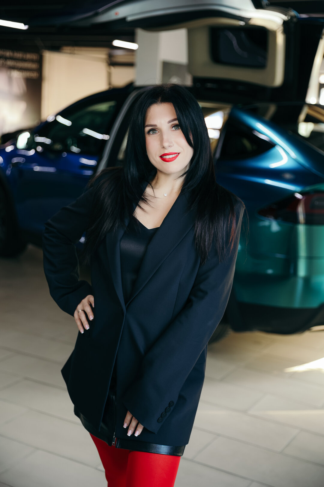 Шапаренко Елена Управляющий директор розничного бизнеса российского коммерческого банка. Представляет клуб Новосибирского муниципального банка — клуб