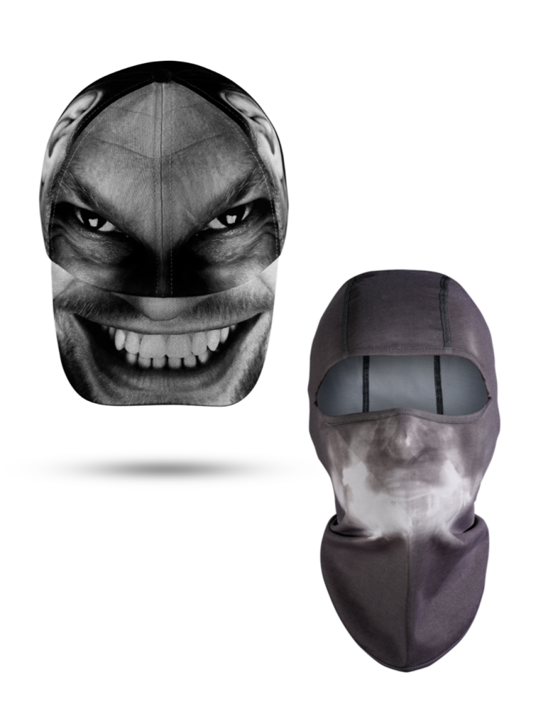 Кепка .solutions, 4 000 руб. + термомаска .solutions, 3 444 руб.