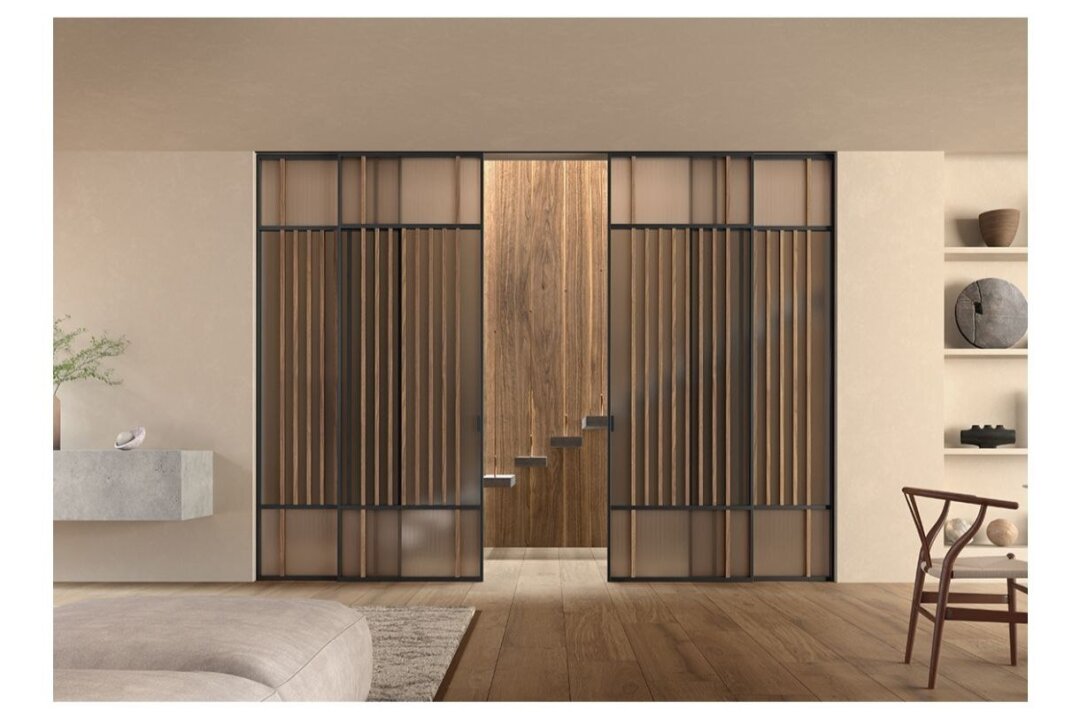 Интерьерные перегородки как демонстрация роскоши, Италия