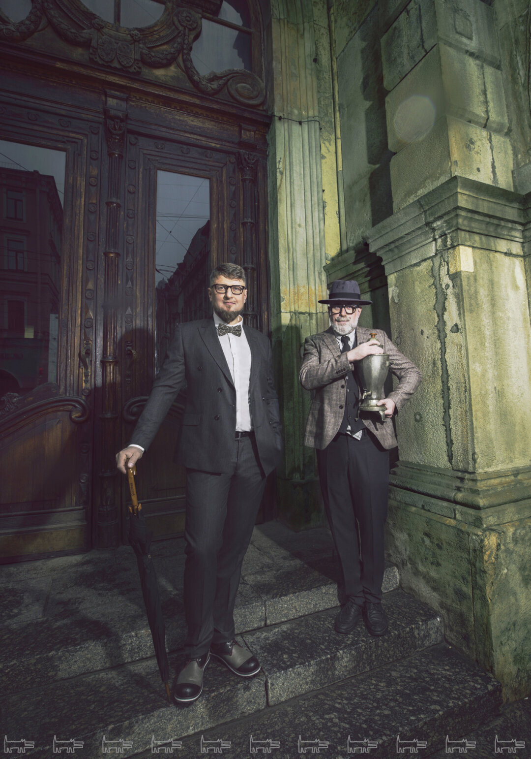 Художники Александр Дашевский и Рубен Монахов открыли artist-run space НеНеМу и превратили его в важнейшую и категорически неинституциональную