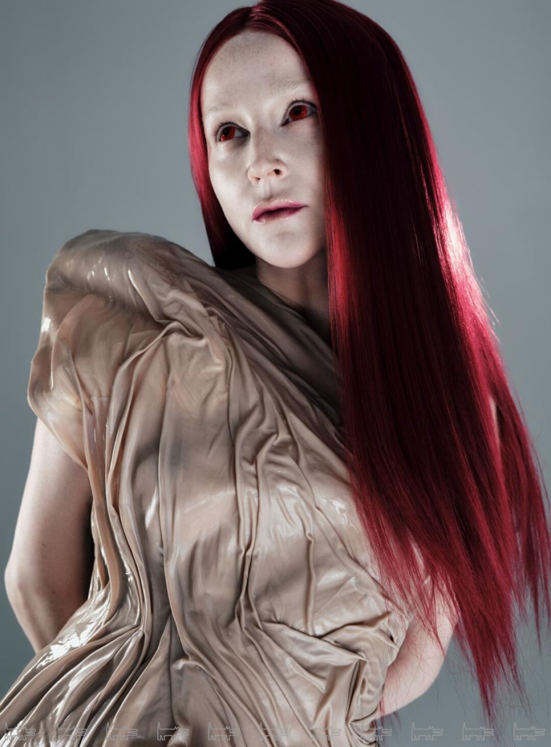 Платье EVA TATARSHINSKAIA