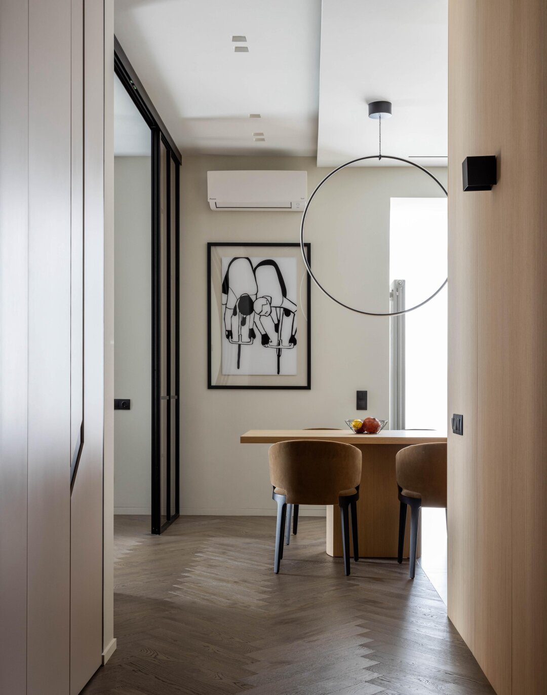 Интерьер квартиры в Уфе