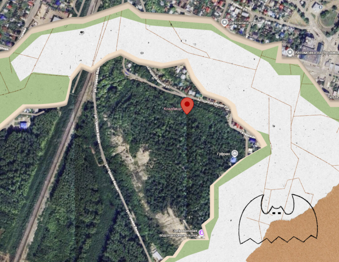 Сергиевское кладбище