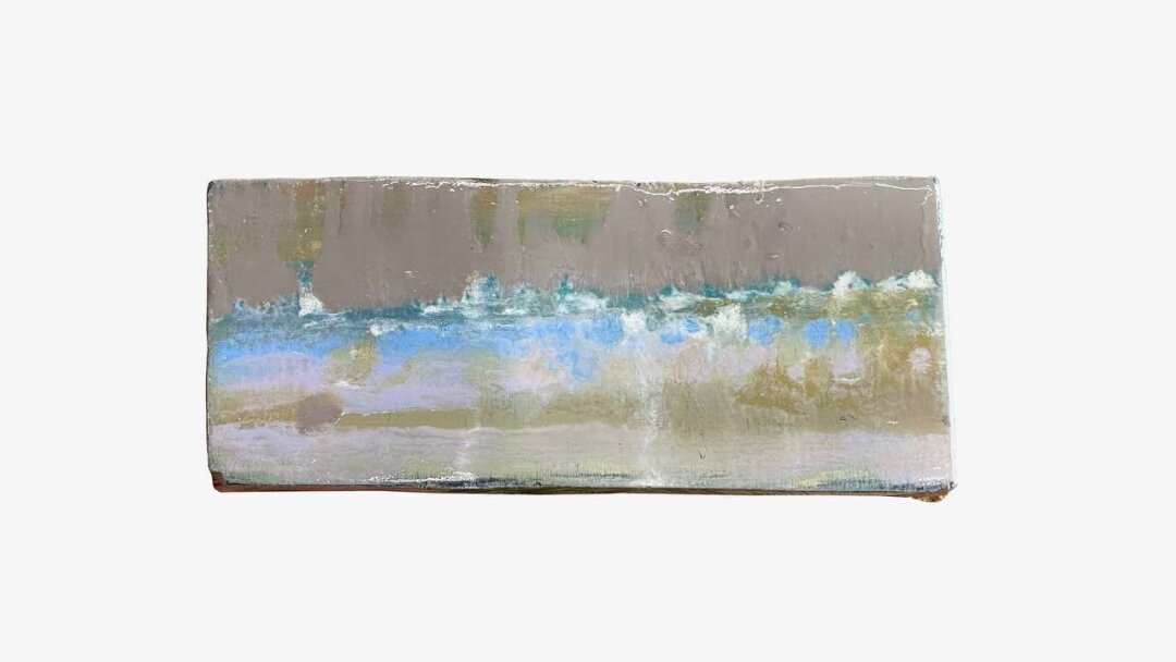 Борис Чайка, "Без названия", 2025