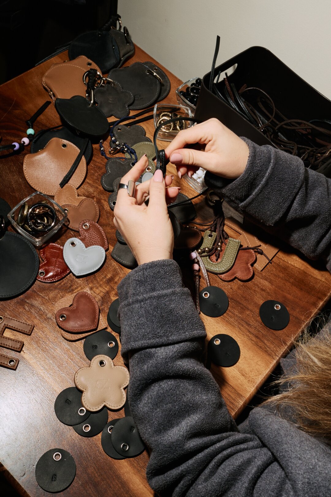 Бранч-презентация коллекции Timeless