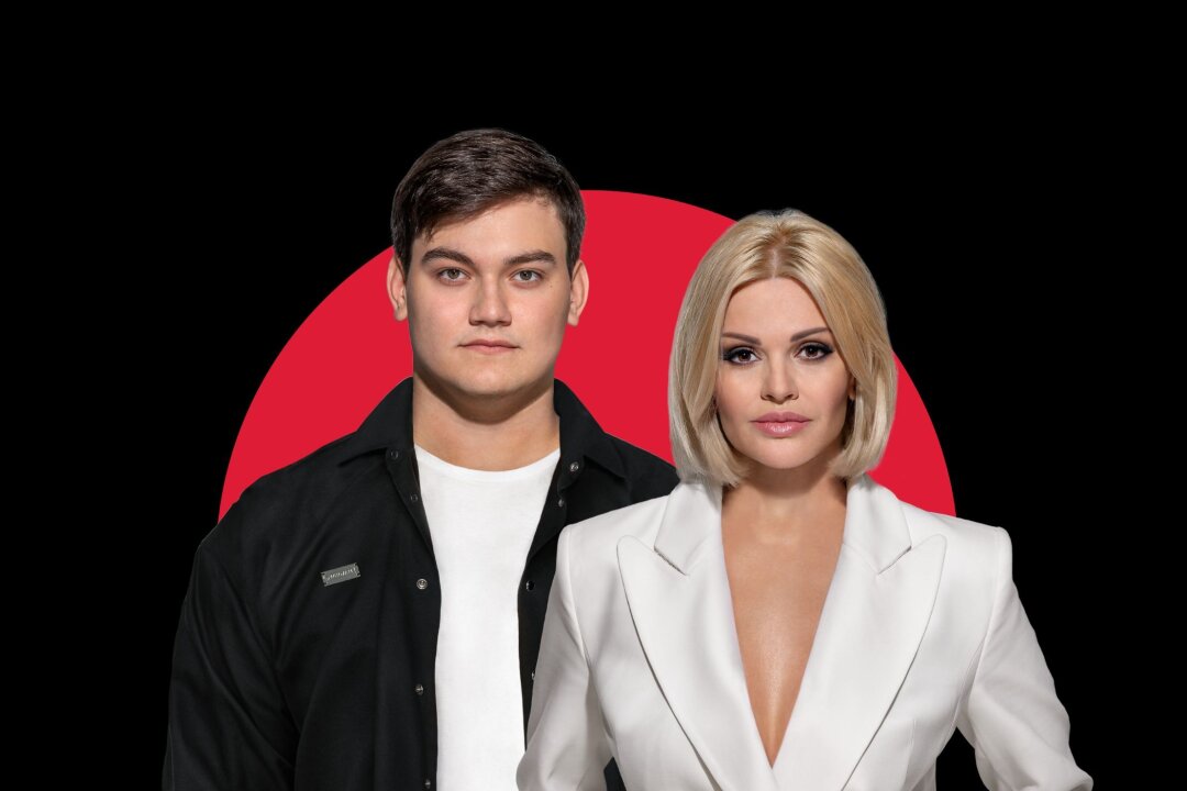 Александр и Ирина Круг