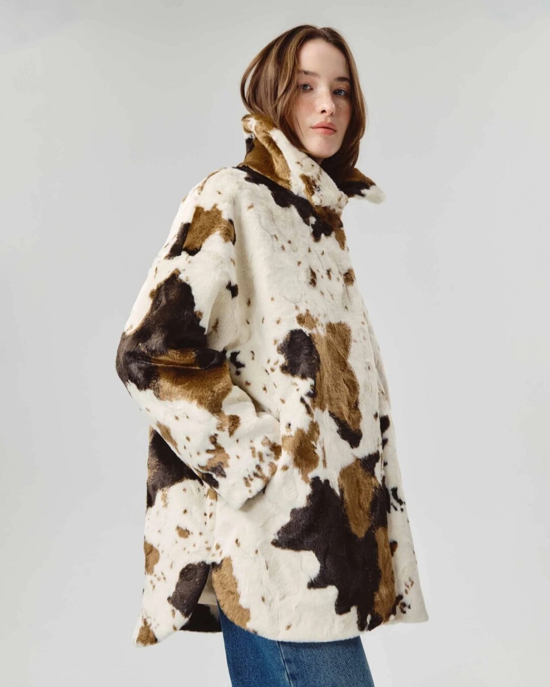 Куртка из экомеха Only me, 29 980 руб.