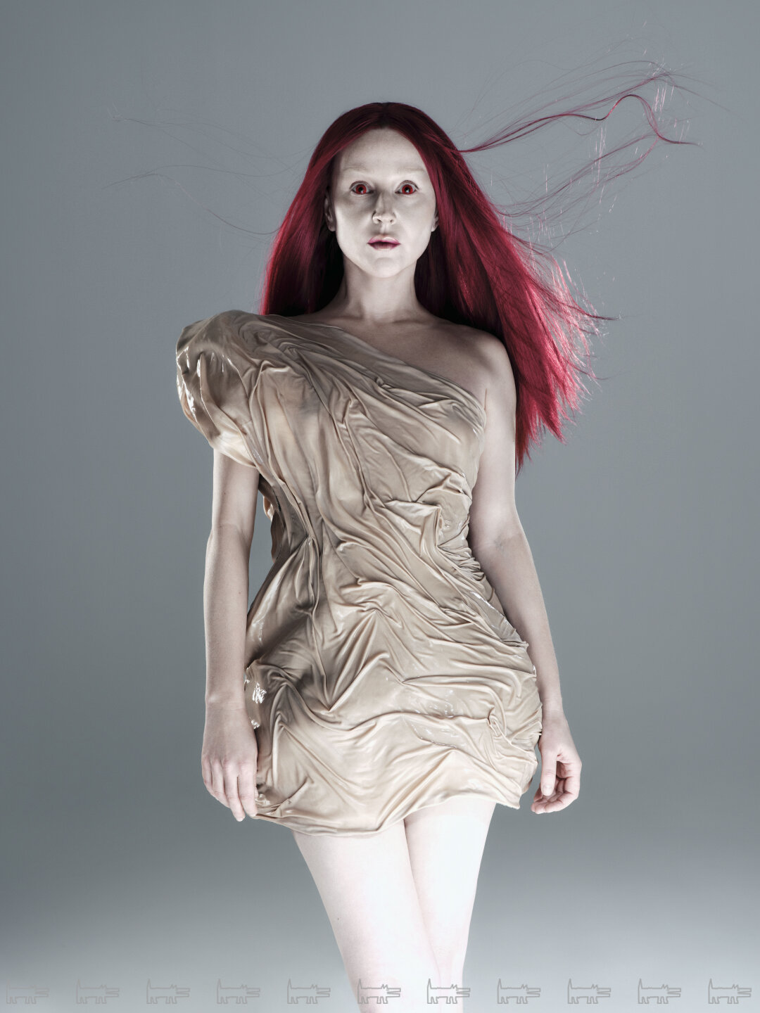 Платье EVA TATARSHINSKAIA