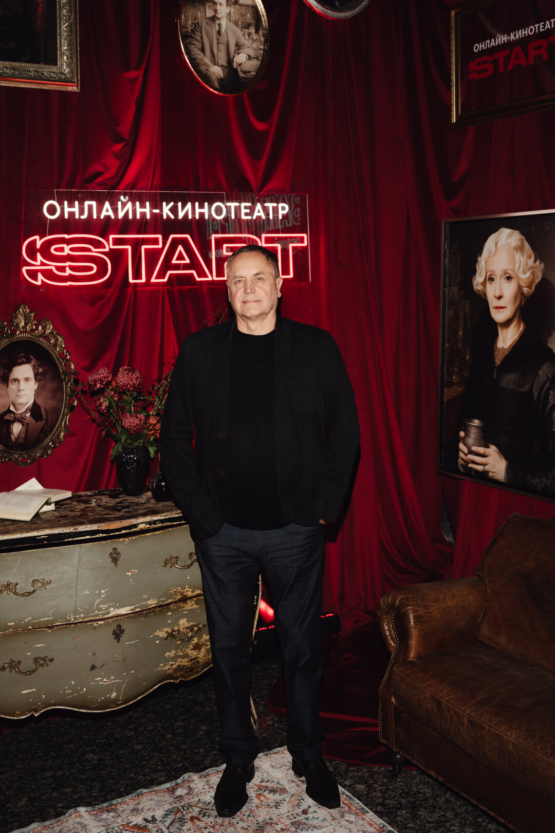 Андрей Соколов