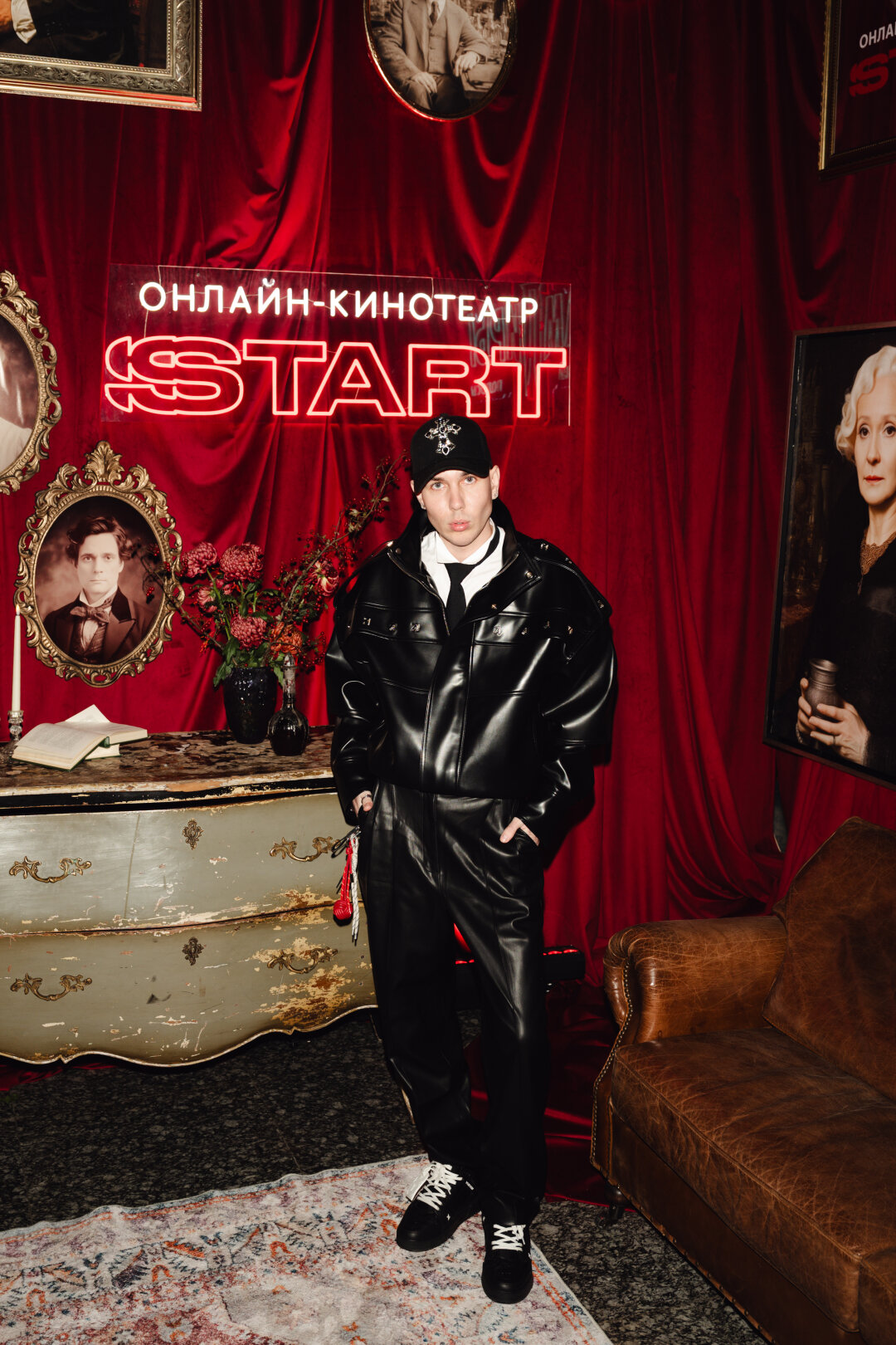 Гарик Абдразаков