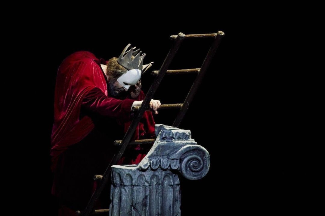 Опера «Риголетто»