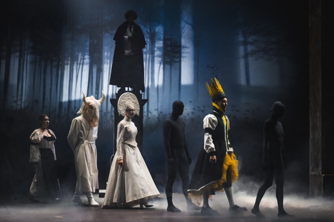 Спектакль «Капитанская дочка»