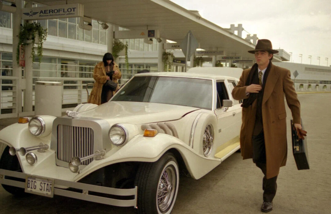 Кадр из фильма «Брат 2»