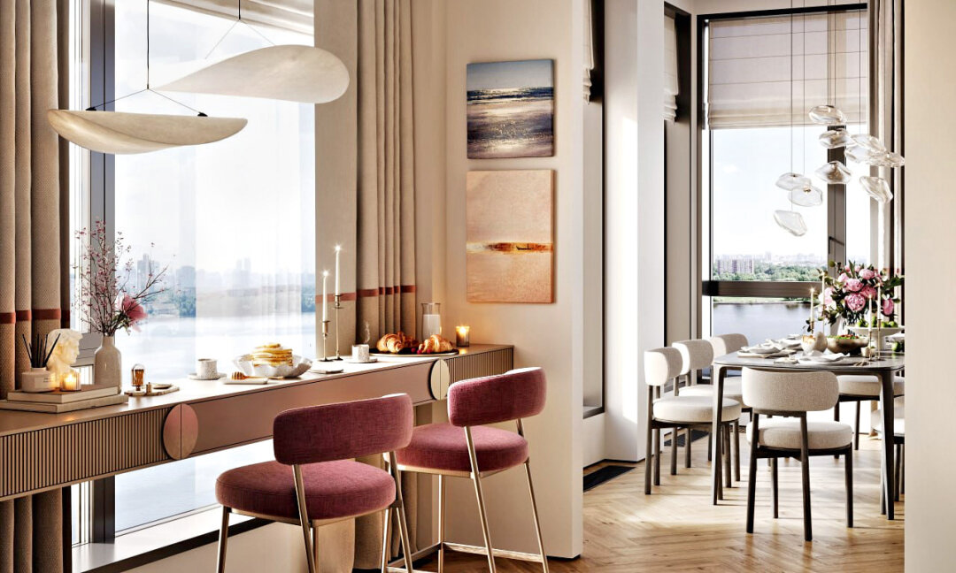 Comfort zone парижской кухни от LEGENDA поспорит за пальму первенства с comfort food