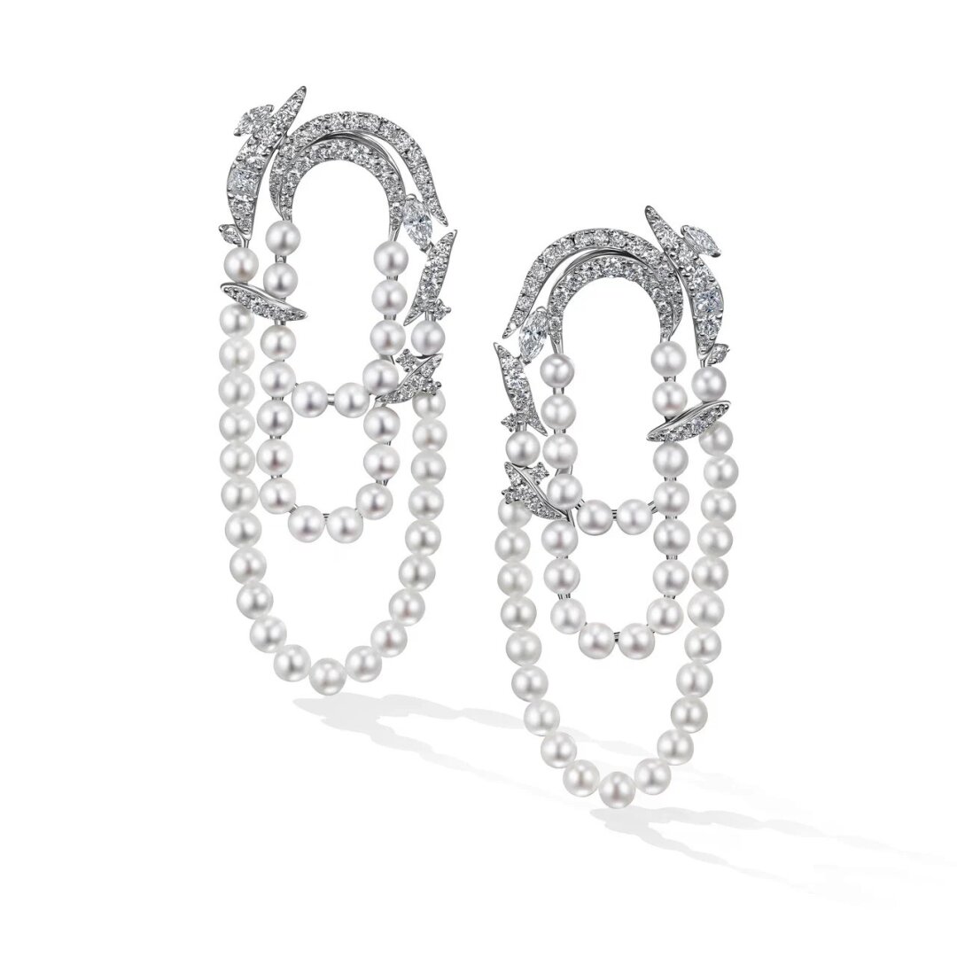 Серьги Posié, 1 883 600 руб.