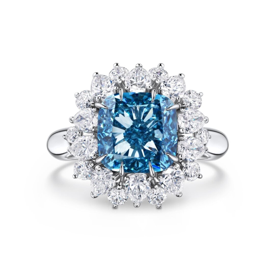 Кольцо Feliksov Diamonds, 1 405 200 руб.