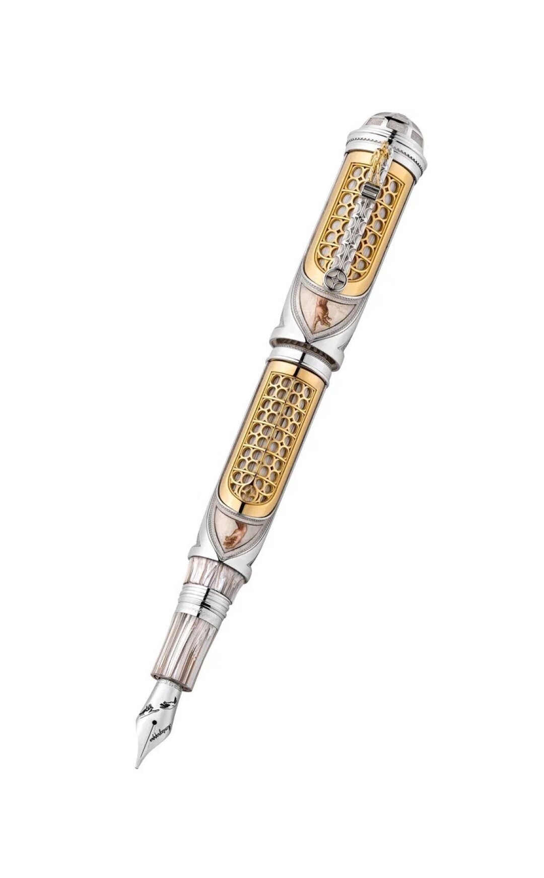 Ручка Montegrappa, 1 590 000 руб.