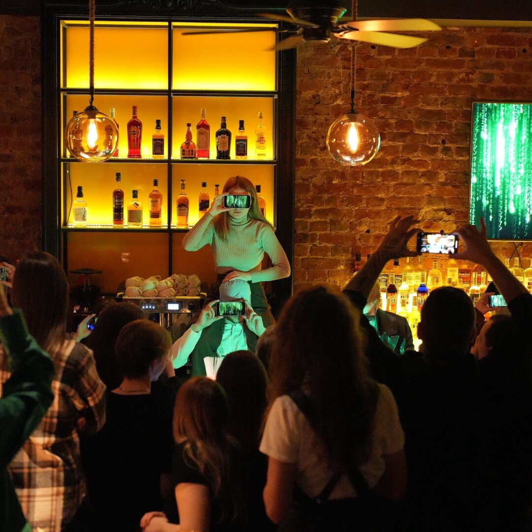 Friedrich Bar, Иваново