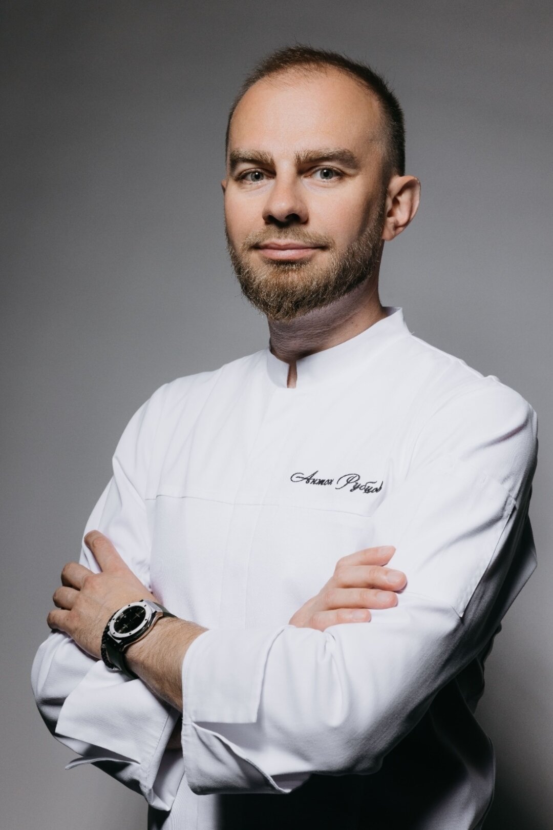 Антон Рубцов, ресторан "Гроза", Кострома