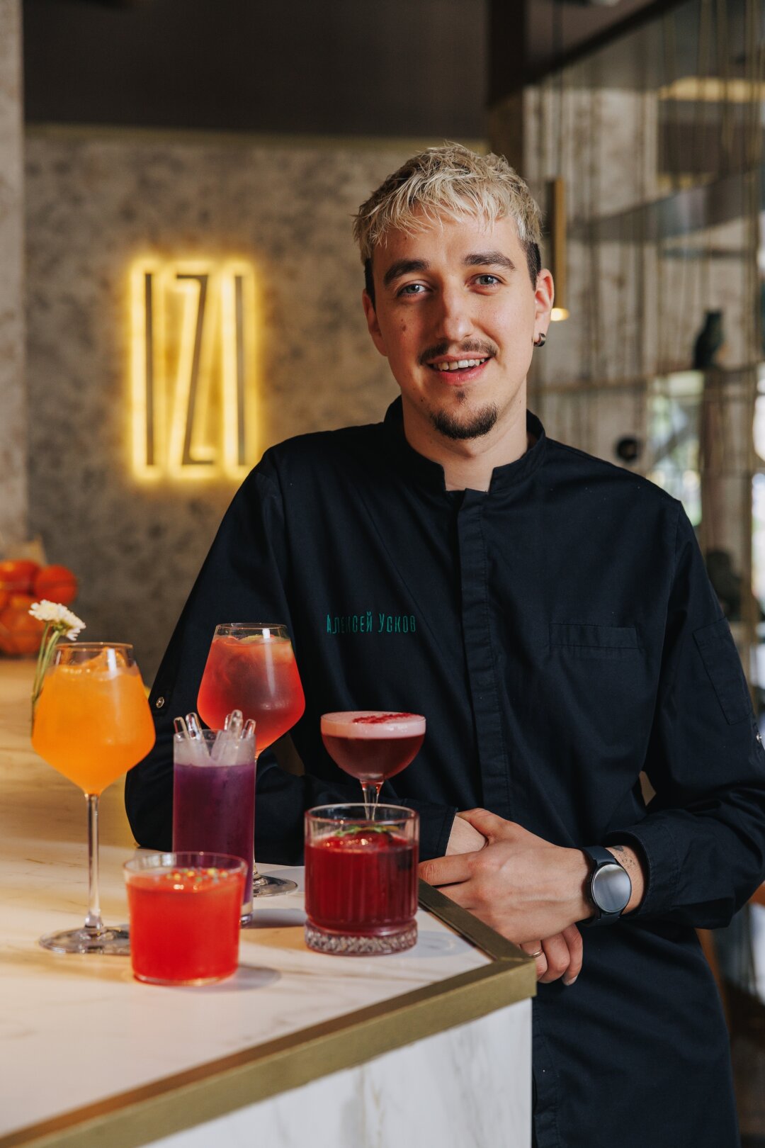 Алексей Усков, ресторан IZI Kitchen, Ярославль