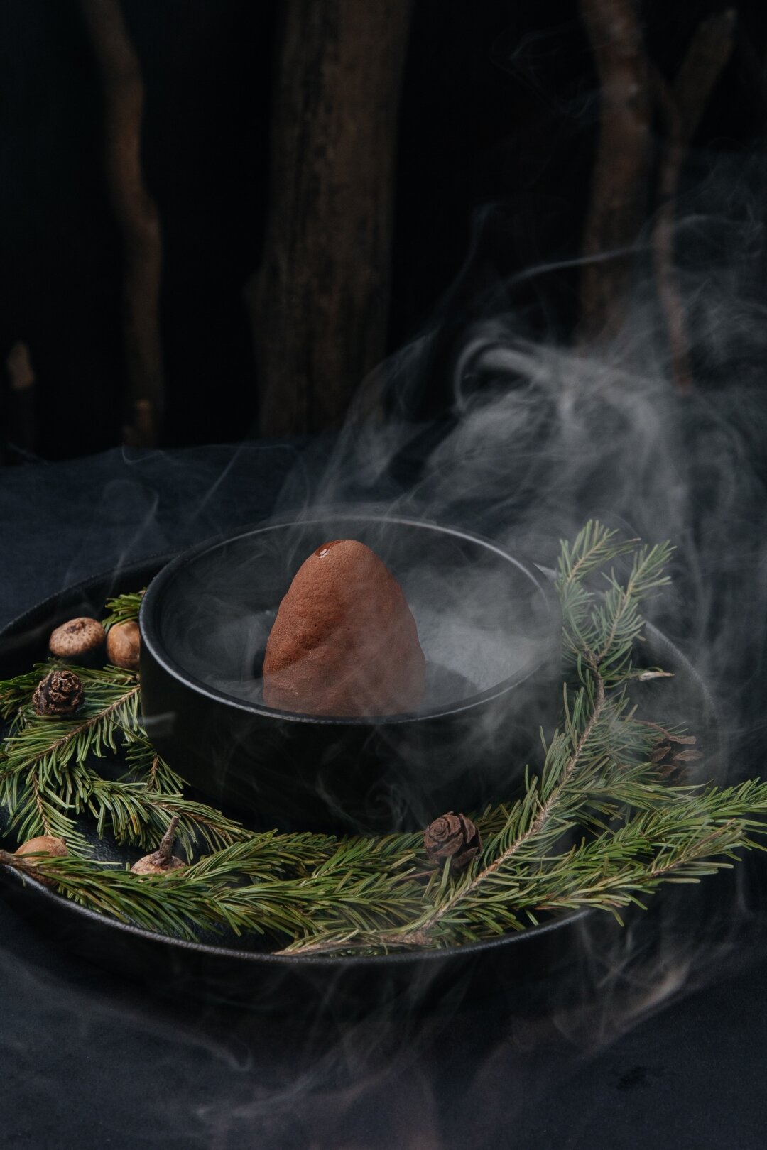 "Шишка", ресторан “ЛЕС”, Иваново