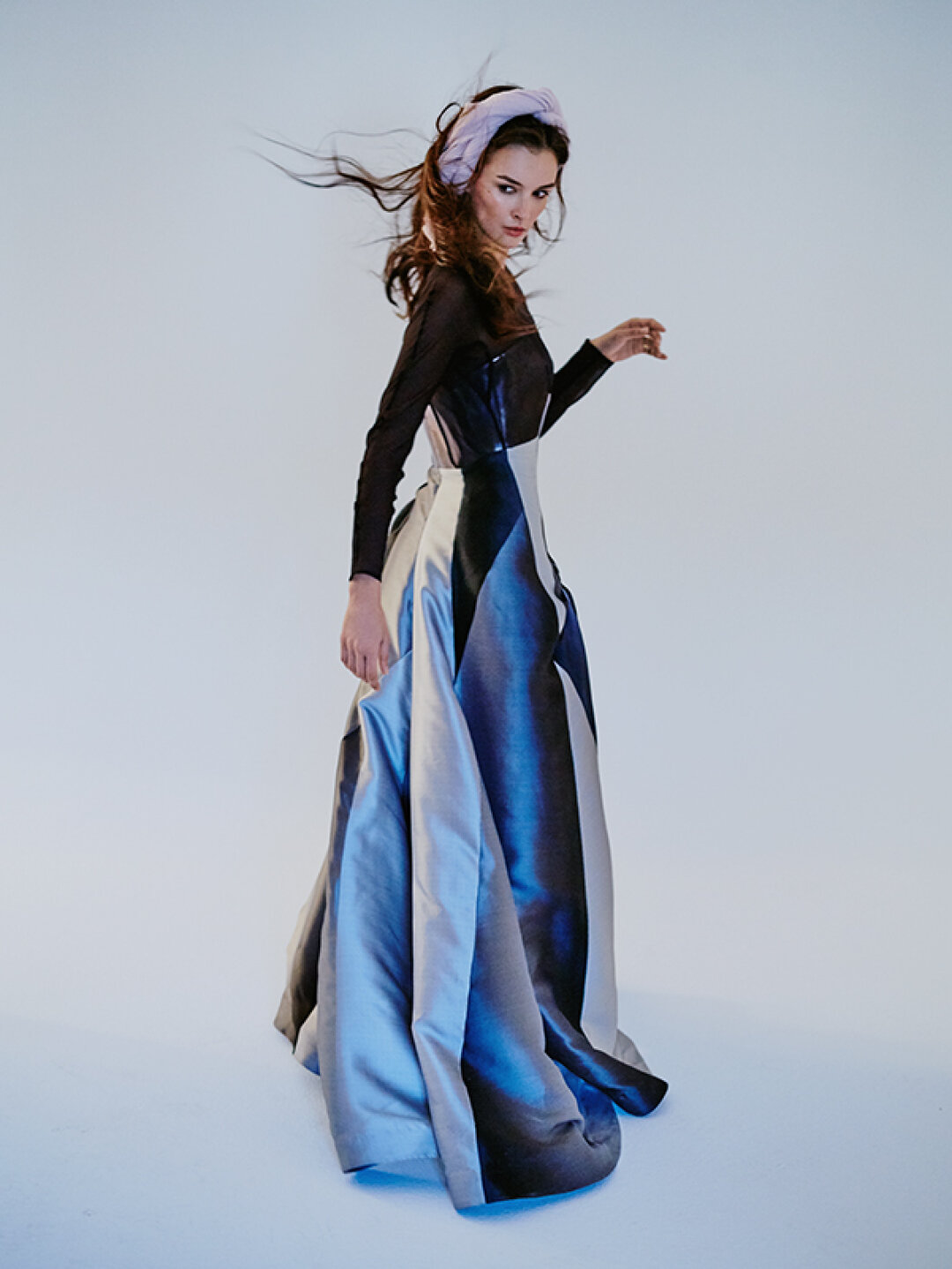 Паулина Андреева, апрель 2015