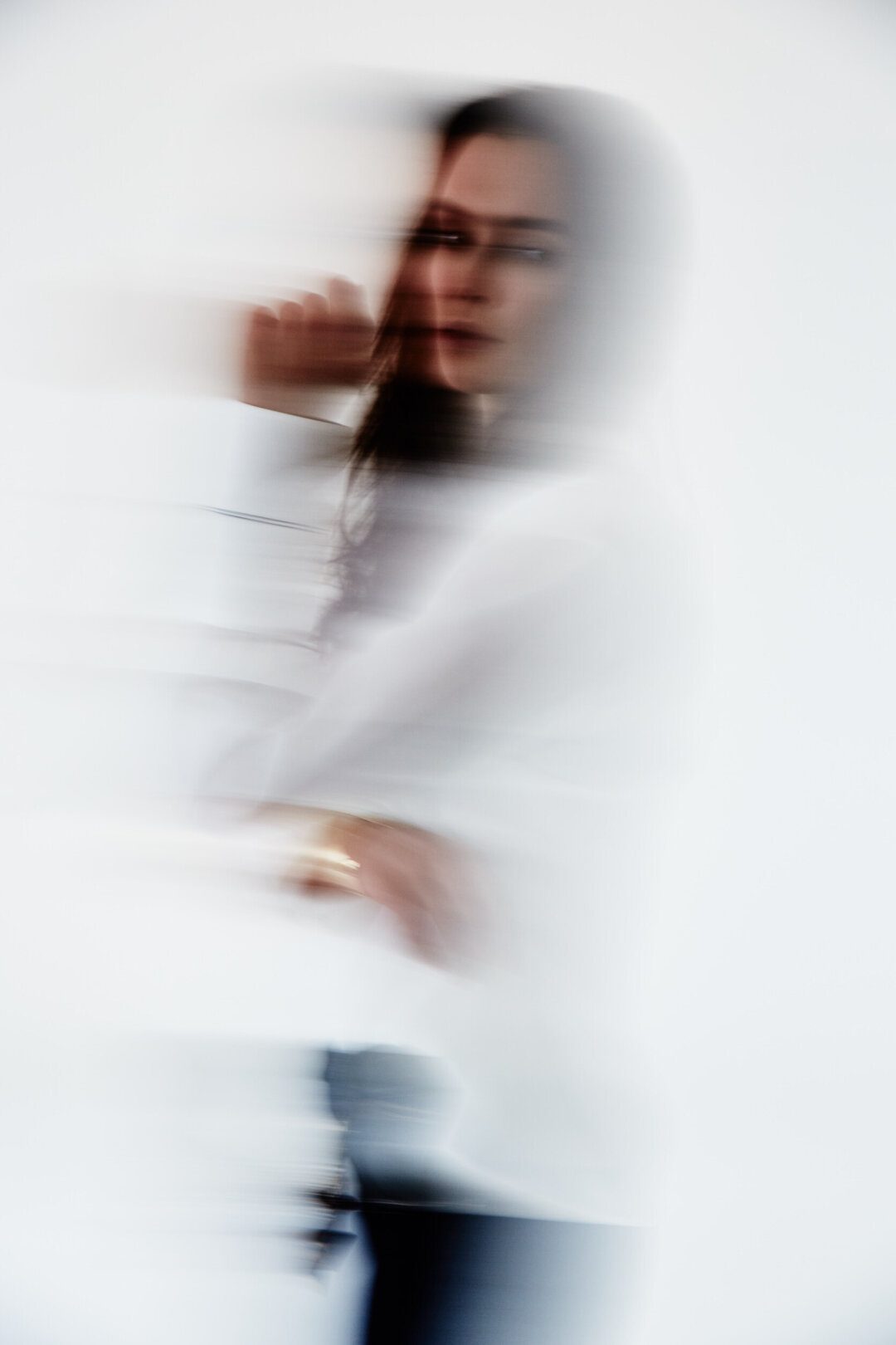 Паулина Андреева, февраль 2016